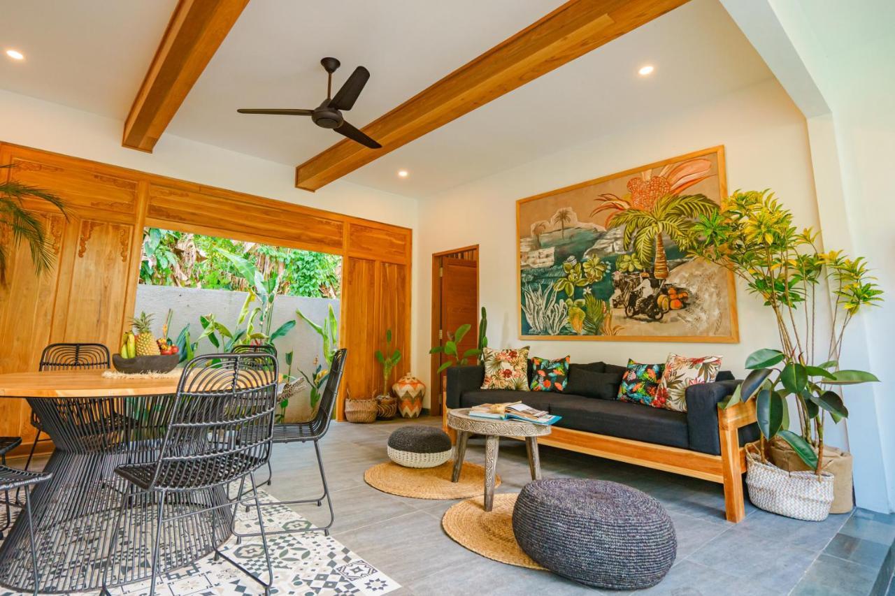 Villa Nya Ubud מראה חיצוני תמונה