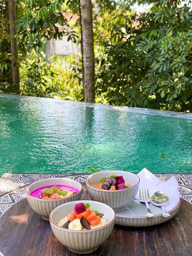 Villa Nya Ubud מראה חיצוני תמונה
