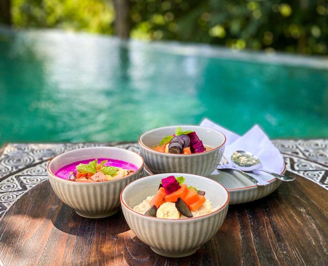 Villa Nya Ubud מראה חיצוני תמונה