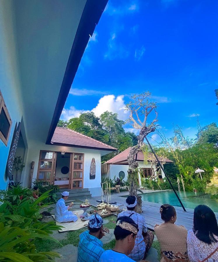 Villa Nya Ubud מראה חיצוני תמונה
