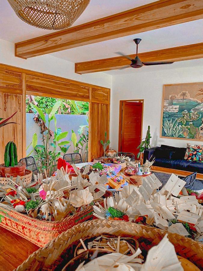 Villa Nya Ubud מראה חיצוני תמונה