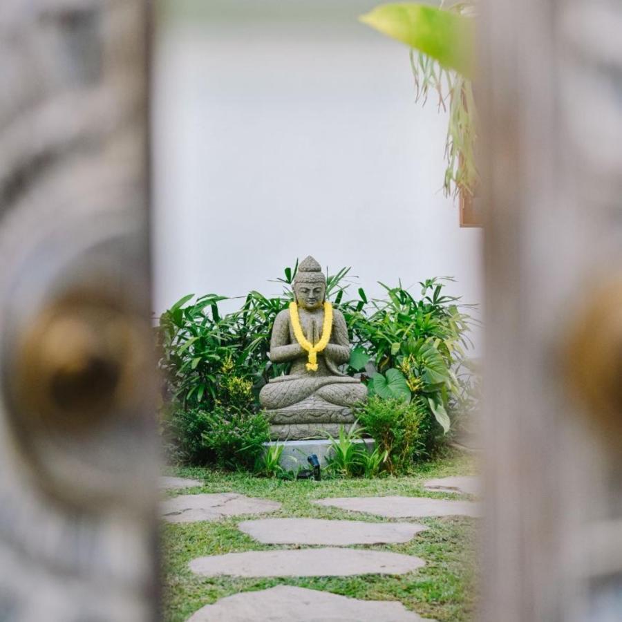Villa Nya Ubud מראה חיצוני תמונה