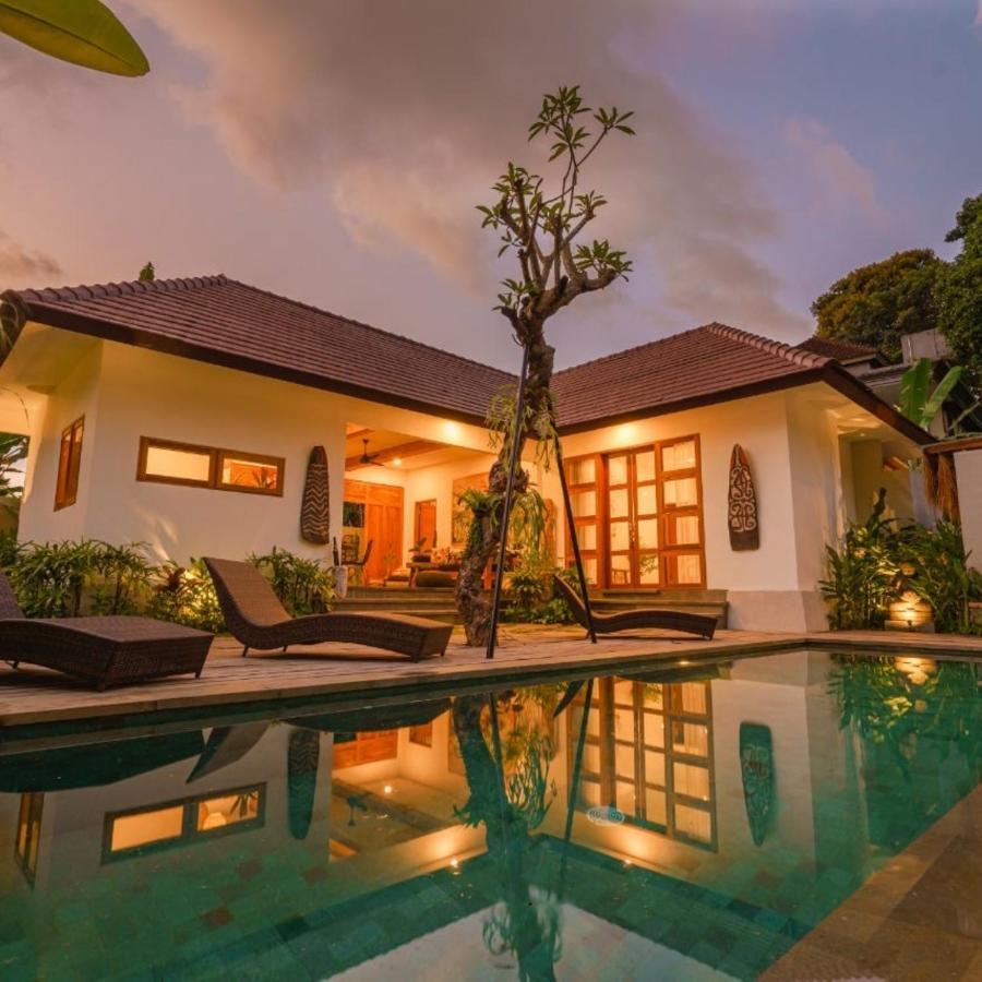 Villa Nya Ubud מראה חיצוני תמונה