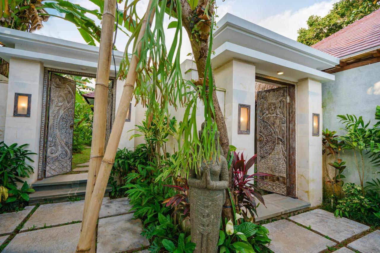 Villa Nya Ubud מראה חיצוני תמונה