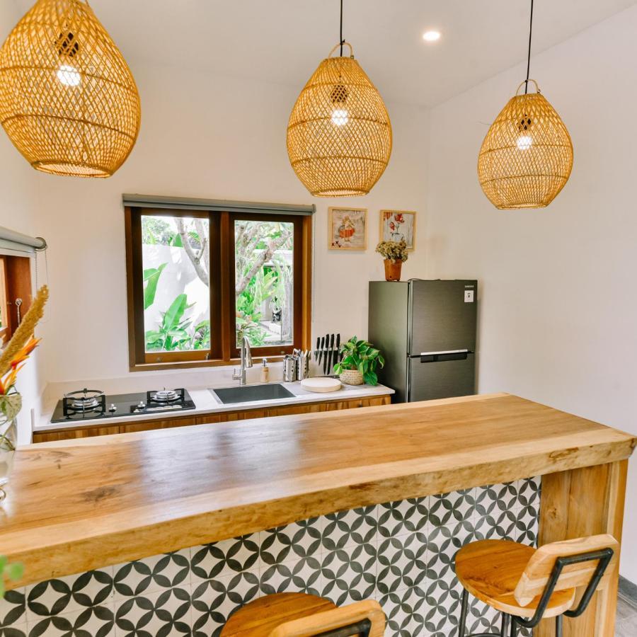 Villa Nya Ubud מראה חיצוני תמונה