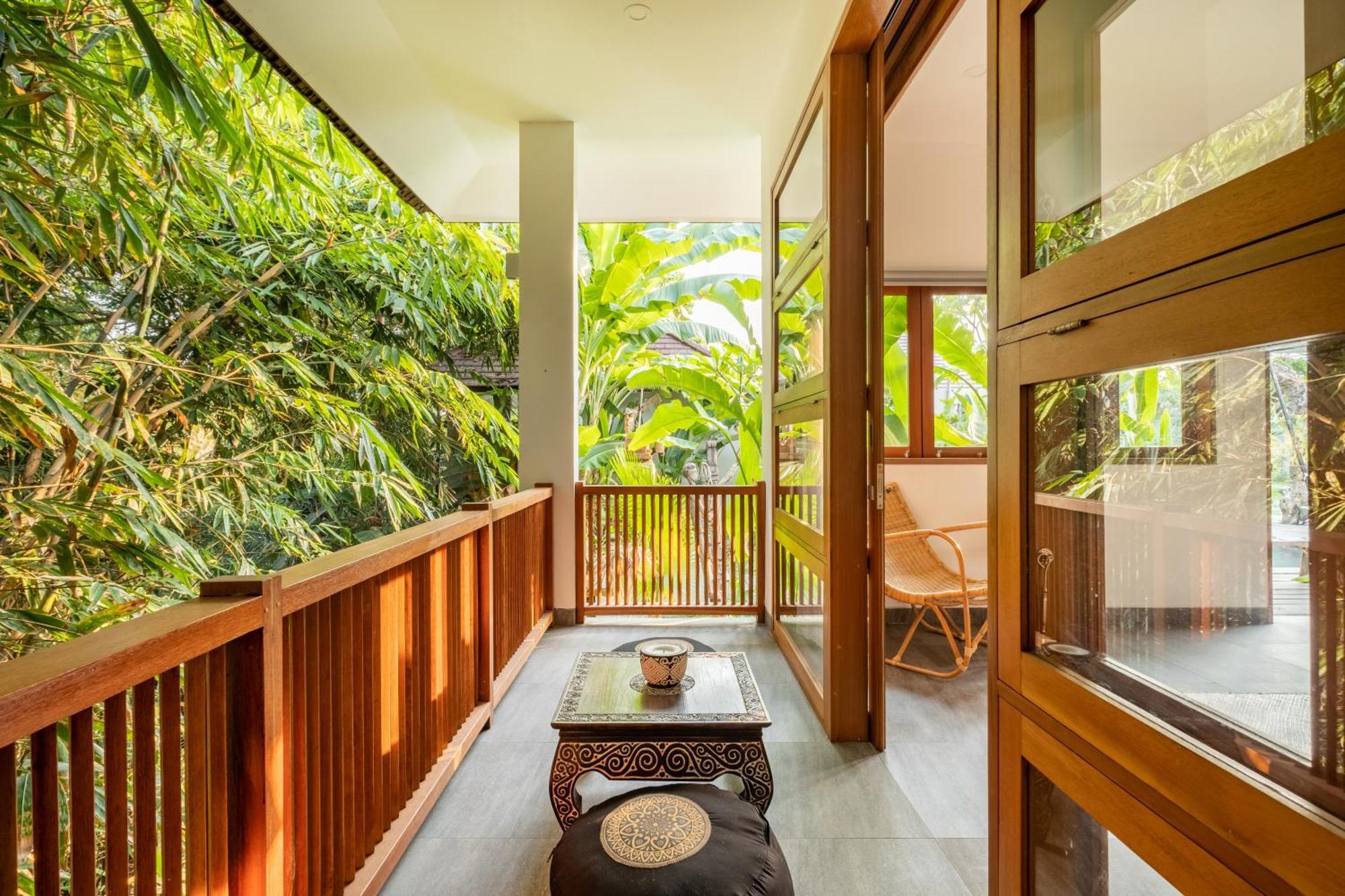 Villa Nya Ubud מראה חיצוני תמונה
