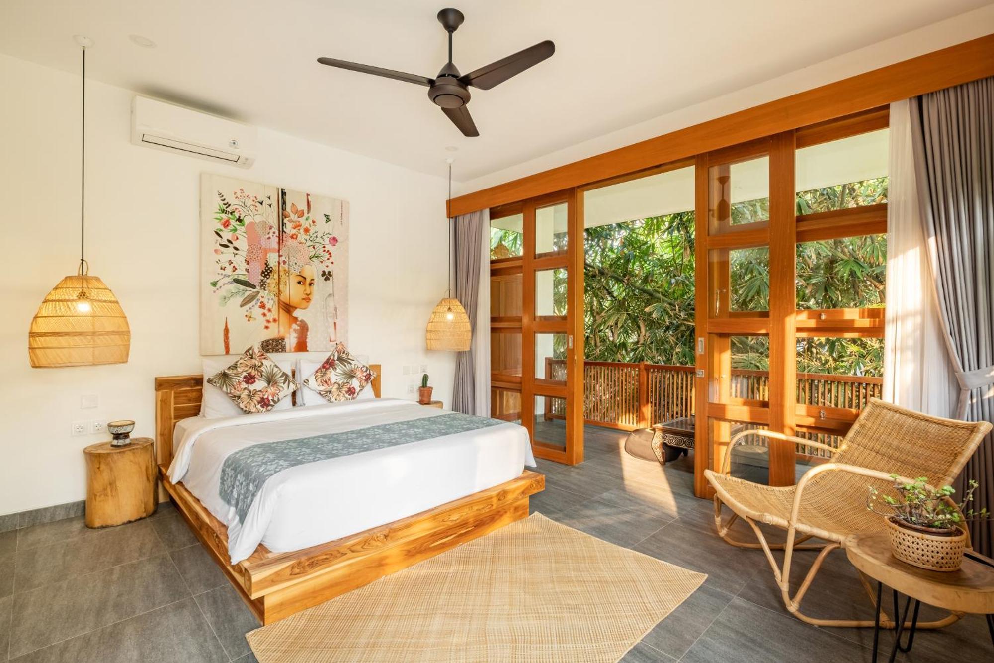 Villa Nya Ubud מראה חיצוני תמונה