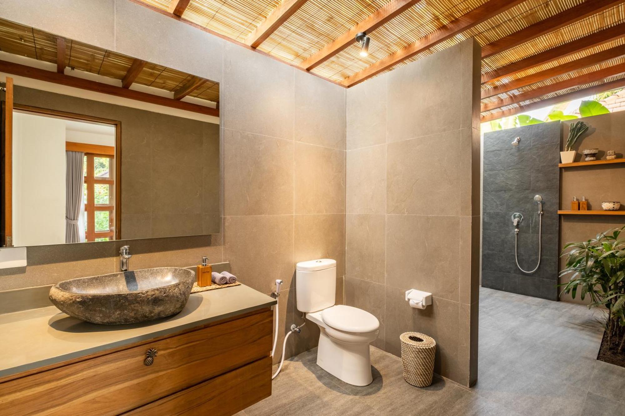 Villa Nya Ubud מראה חיצוני תמונה
