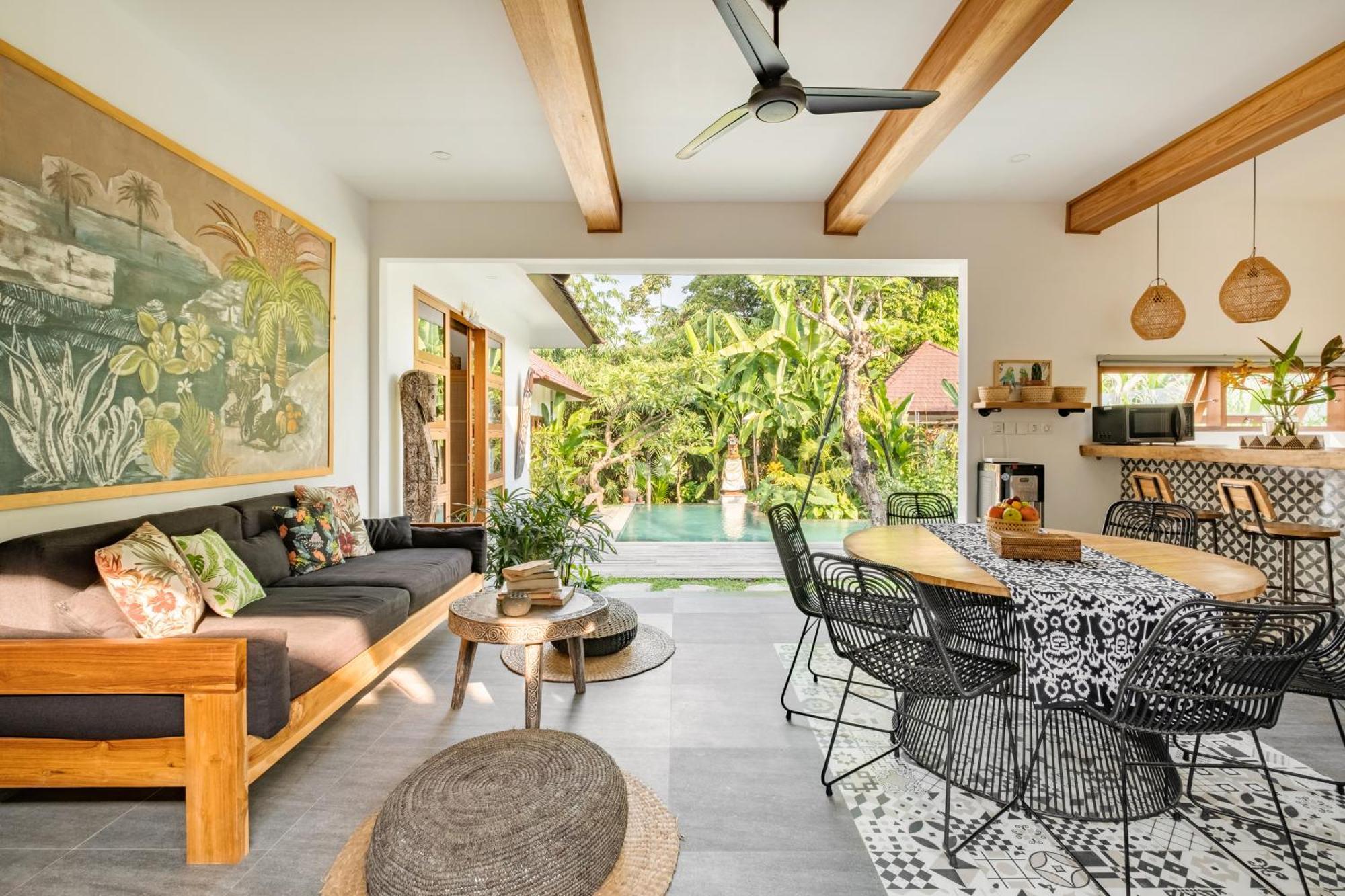 Villa Nya Ubud מראה חיצוני תמונה