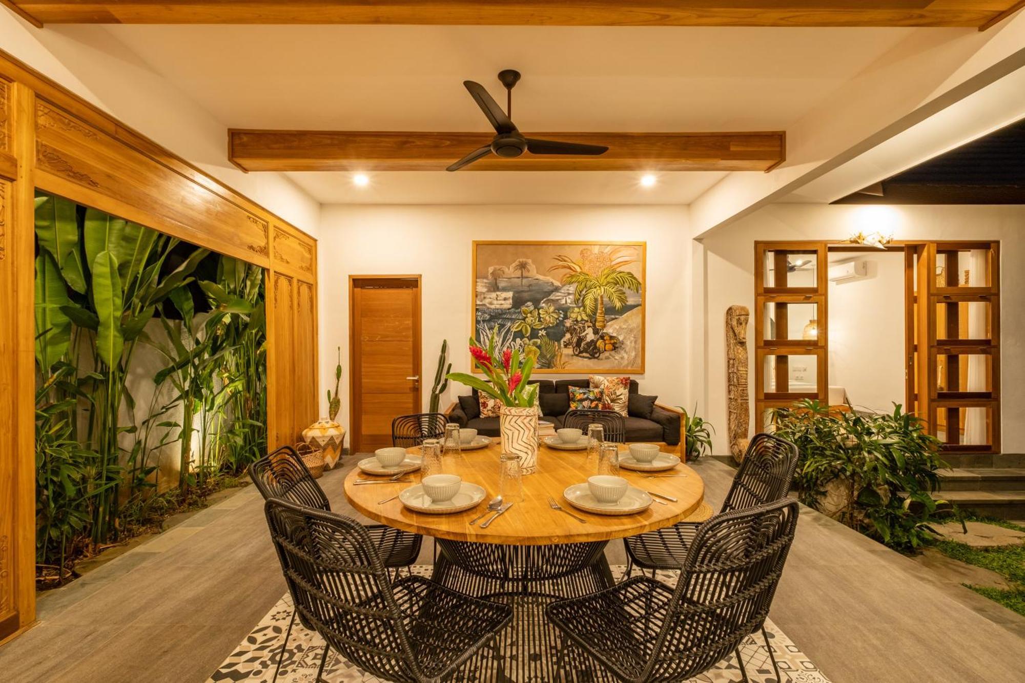 Villa Nya Ubud מראה חיצוני תמונה