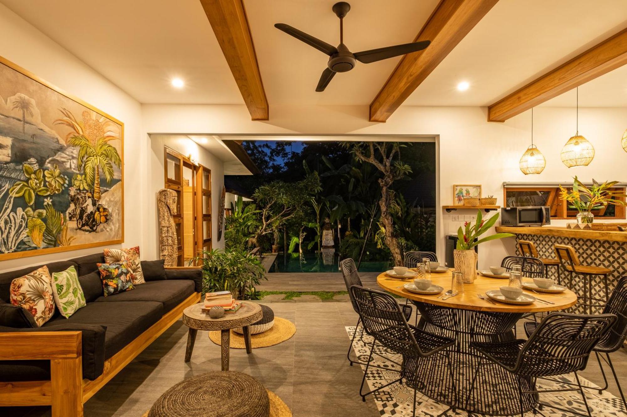 Villa Nya Ubud מראה חיצוני תמונה