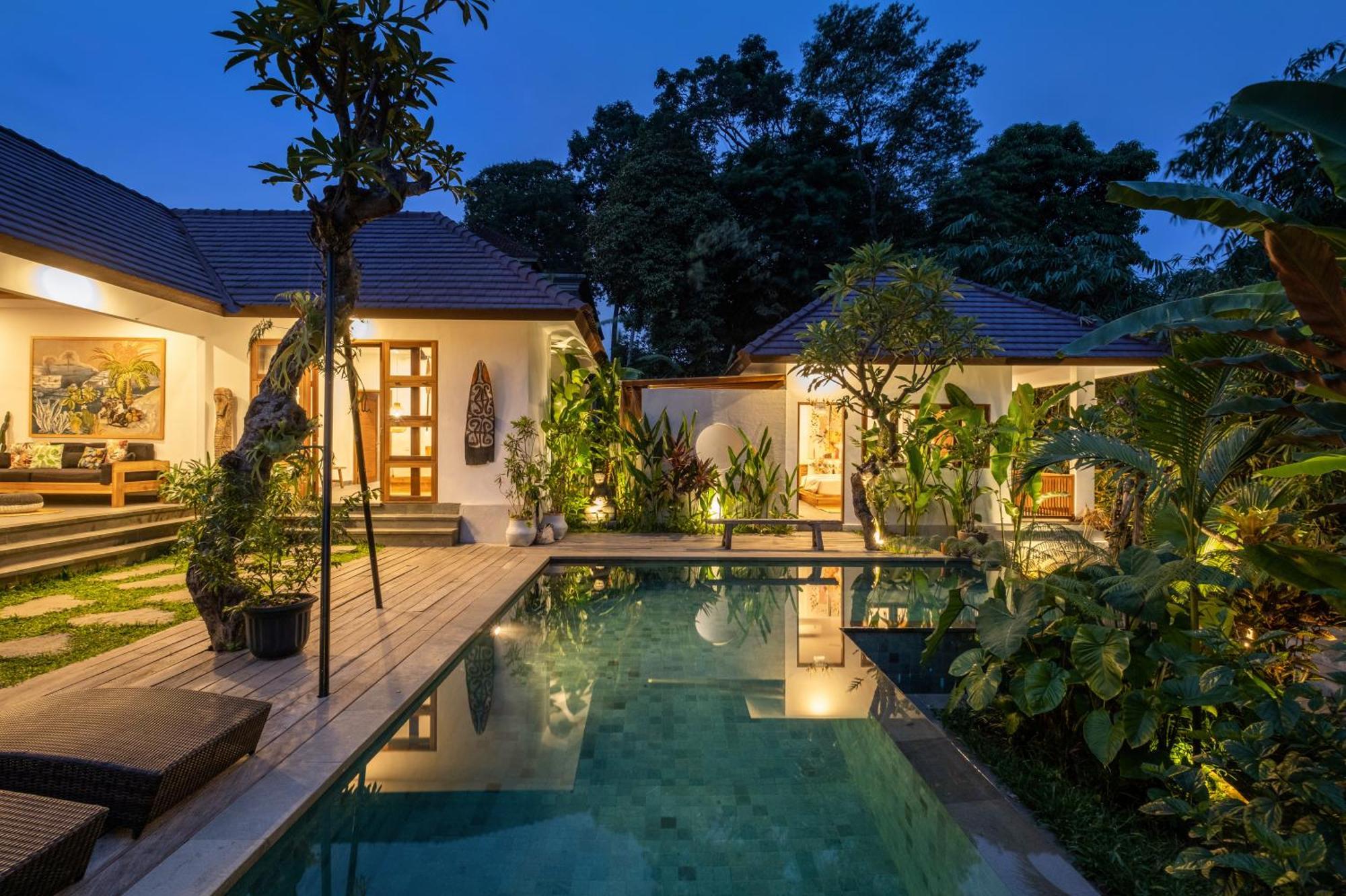 Villa Nya Ubud מראה חיצוני תמונה