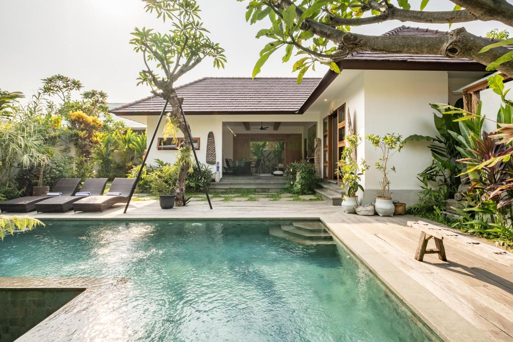 Villa Nya Ubud מראה חיצוני תמונה