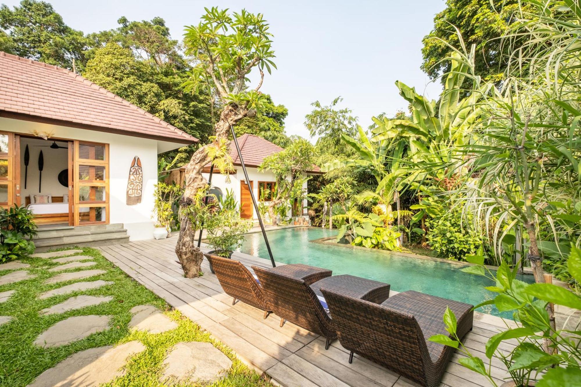 Villa Nya Ubud מראה חיצוני תמונה