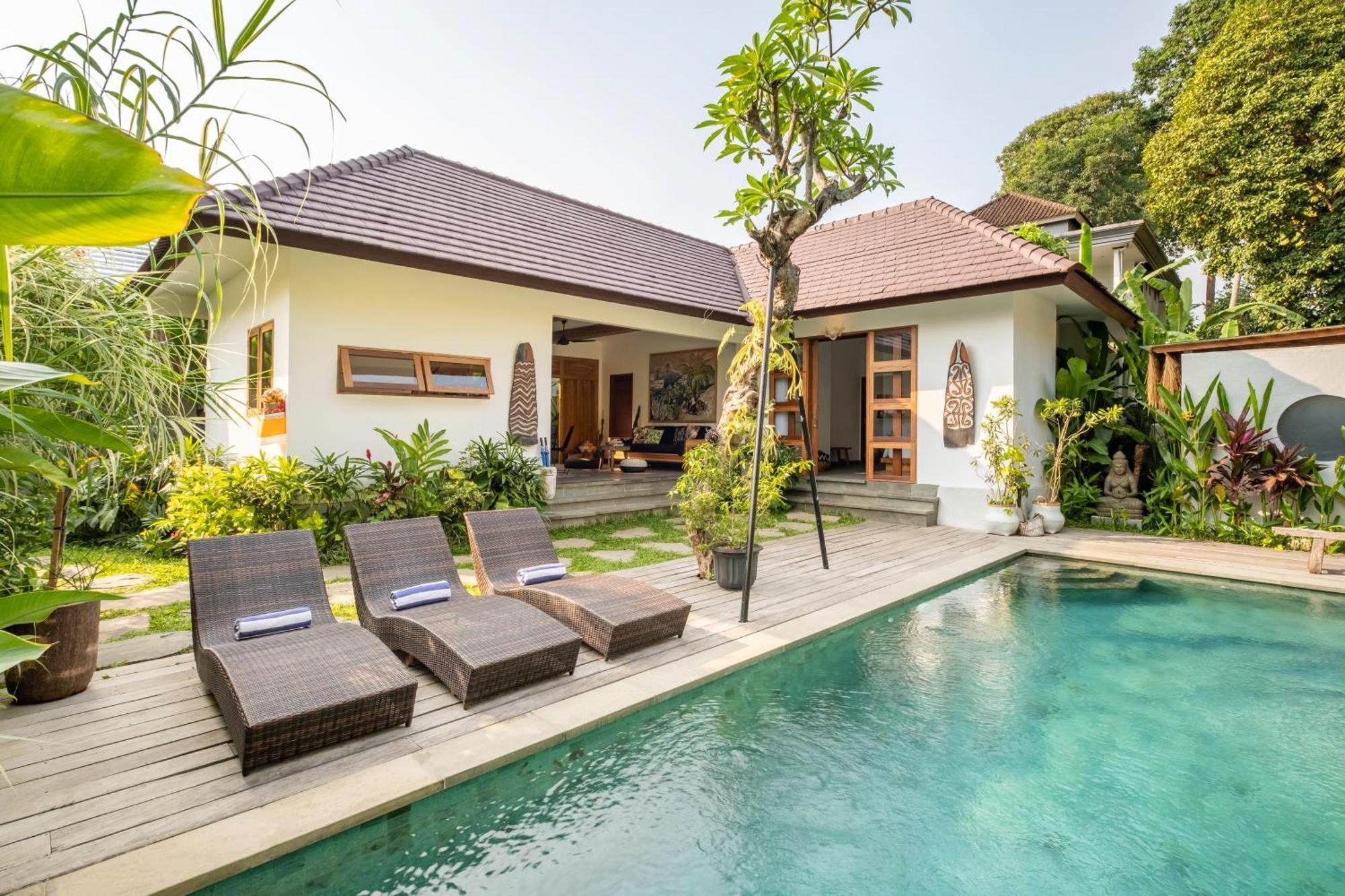 Villa Nya Ubud מראה חיצוני תמונה