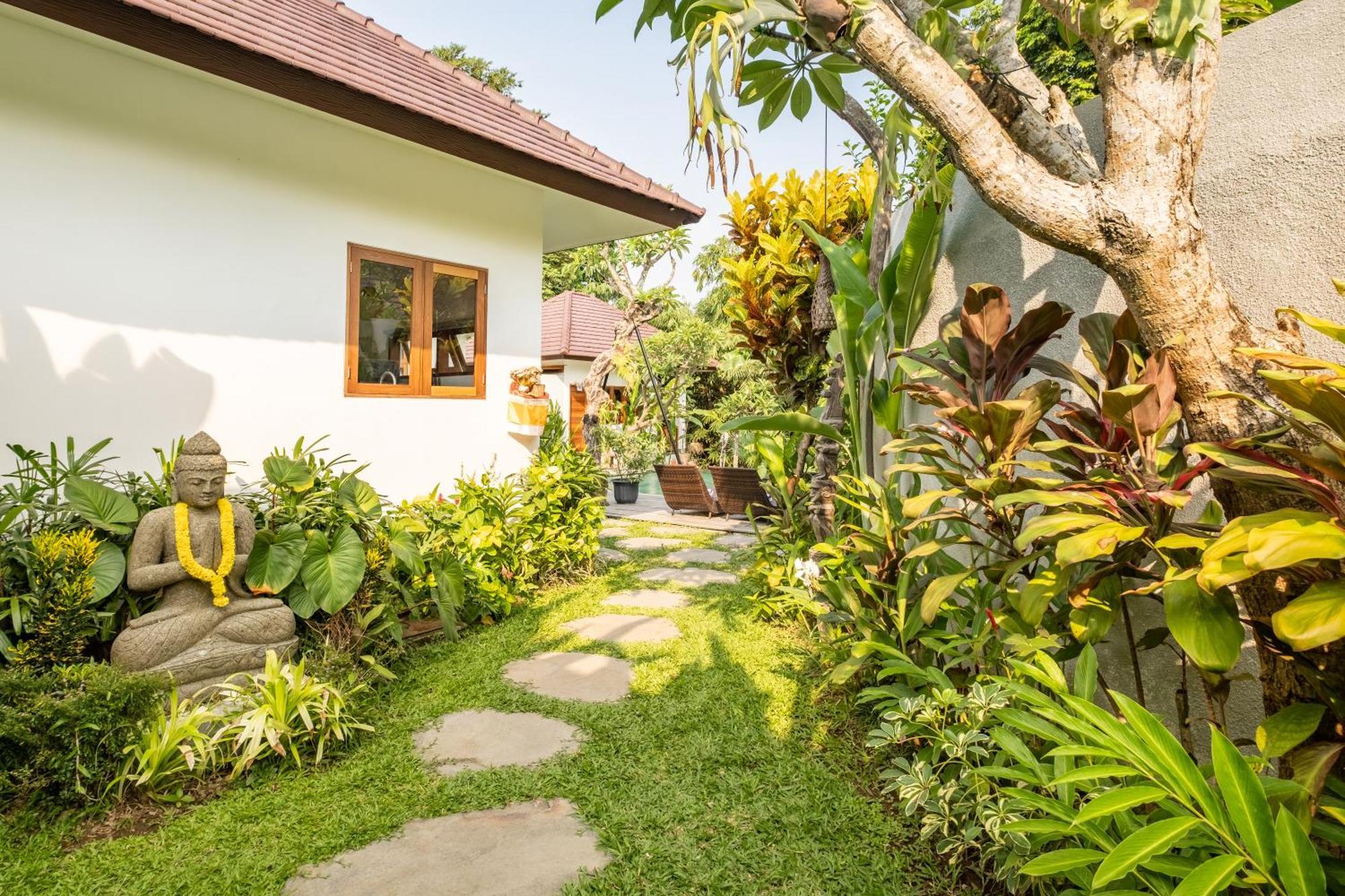 Villa Nya Ubud מראה חיצוני תמונה